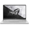 Laptop Gaming ASUS ROG Zephyrus G14 GA401IU cu procesor AMD Ryzen™ 7 4800HS pana la 4.20 GHz, 14", Full HD, 120Hz, 16GB, 512GB SSD, NVIDIA® GeForce® GTX 1660Ti Max-Q 6GB, Windows 10 Pro, Moonlight White AniMe Matrix