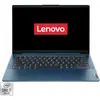 Laptop Ultraportabil Lenovo IdeaPad 5 14IIL05 cu procesor Intel® Core™ i7-1065G7, 14" Full HD, 16GB, 1TB SSD, Intel® Iris® Plus Graphics, FreeDOS, Light Teal