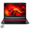 Laptop Gaming Acer Nitro 5 AN515-55-5317 cu procesor Intel® Core™ i5-10300H pana la 4.50 GHz, 15.6", IPS, 144Hz, 8GB, 512GB SSD, NVIDIA® GeForce® GTX 1650Ti 4GB, No OS, Black