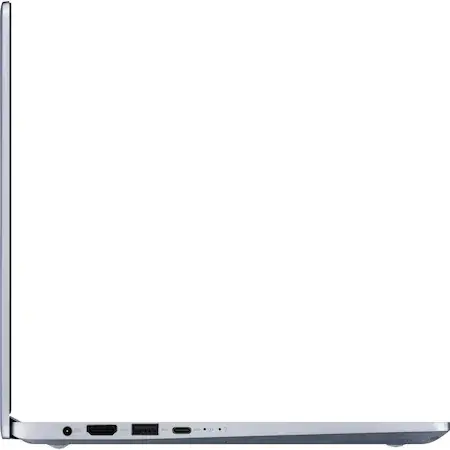 Laptop ultraportabil ASUS VivoBook 14 X403JA cu procesor Intel® Core™ i5-1035G1 pana la 3.60 GHz, 14", Full HD, 16GB, 512GB SSD + 32GB Intel Optane, Intel® UHD Graphics, Endless OS, Silver Blue