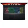 Laptop Gaming Acer Nitro 5 AN517-52 cu procesor Intel® Core™ i7-10750H pana la 5.00 GHz, 17.3", Full HD, 144Hz, 16GB, 512GB SSD, NVIDIA® GeForce RTX™ 2060 6GB, No OS, Black