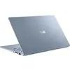 Laptop ASUS VivoBook 14 X403JA cu procesor Intel Core i7-1065G7 pana la 3.90 GHz, 14", Full HD, 16GB, 512GB SSD, Intel Iris Plus Graphics, Endless OS, Silver Blue