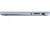 Laptop ASUS VivoBook 14 X403JA cu procesor Intel Core i7-1065G7 pana la 3.90 GHz, 14", Full HD, 16GB, 512GB SSD, Intel Iris Plus Graphics, Endless OS, Silver Blue