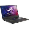 Laptop Gaming ASUS ROG Zephyrus S17 GX701LV cu procesor Intel® Core™ i7-10875H pana la 5.10 GHz, 17.3", Full HD, 300Hz, 16GB, 512GB SSD, NVIDIA® GeForce RTX™ 2060 6GB, Free DOS, Black