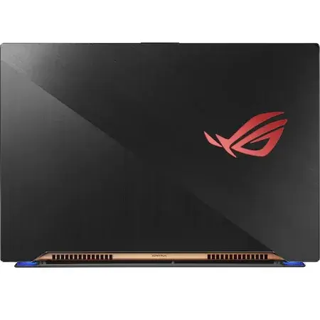 Laptop Gaming ASUS ROG Zephyrus S17 GX701LV cu procesor Intel® Core™ i7-10875H pana la 5.10 GHz, 17.3", Full HD, 300Hz, 16GB, 512GB SSD, NVIDIA® GeForce RTX™ 2060 6GB, Free DOS, Black