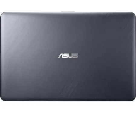 Laptop ASUS X543MA cu procesor Intel® Celeron® N4000 pana la 2.60 GHz, 15.6", HD, 4GB, 1TB HDD, Intel® UHD Graphics 600, Endless OS, Star Grey