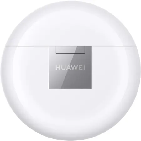 Casti wireless Huawei FreeBuds 3, Shark White