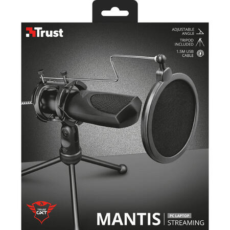 Microfon Trust GXT 232 MANTIS