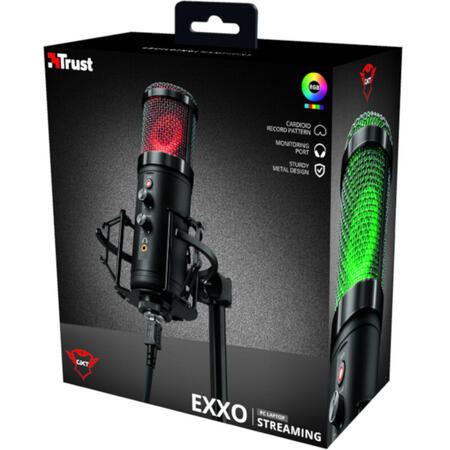Microfon Trust GXT 256 EXXO