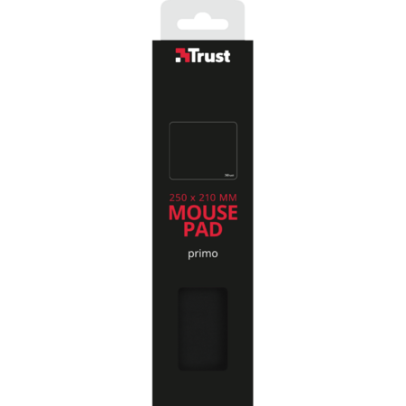 Mouse pad Trust Primo Summer Black