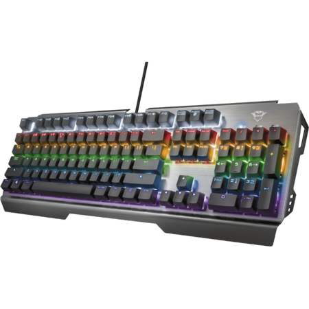 Tastatura mecanica Gaming Trust GXT 877 Scarr
