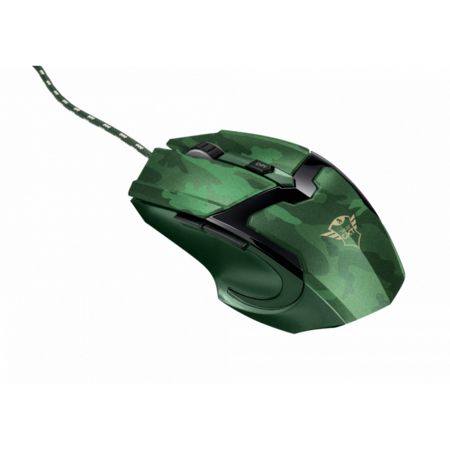 Mouse Gaming Trust GXT 101D Gav - Jungle camo