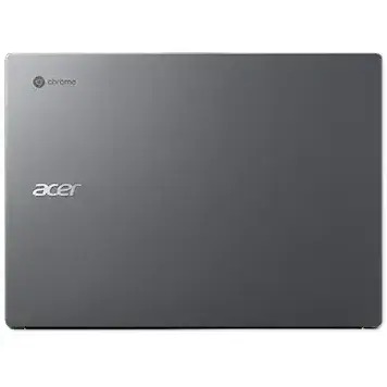 Ultrabook Acer Chromebook 714 CB714-1W, 14 inch, Intel Core i5-8350U, 8GB, 128GB eMMC, Intel UHD 620, Chrome OS, Grey