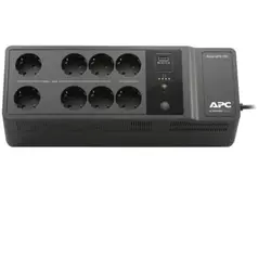 APC UPS 650VA, 230V, 1 USB charging