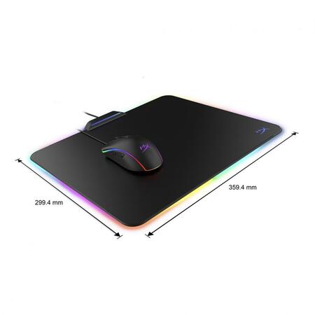 Mouse pad HyperX FURY Ultra RGB