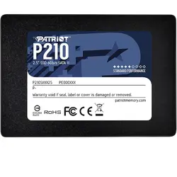 Patriot SSD Spark, 256GB, 2.5", SATA3