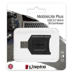Cititor carduri Kingston MobileLite Plus SD USB 3.0