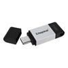 Memorie externa Kingston DataTraveler 80 32GB USB 3.2 Type-C