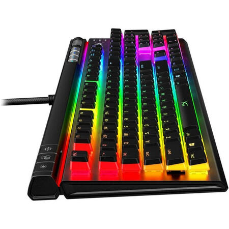 Tastatura Gaming HyperX Alloy Elite 2 Red Switch Mecanica