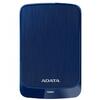 A-Data Hard disk extern ADATA HV320 2TB 2.5 inch USB 3.0 Blue