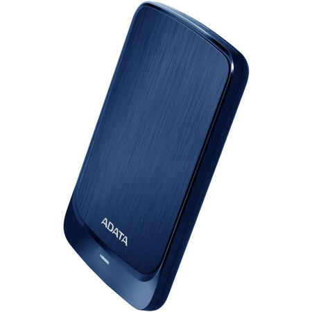 Hard disk extern ADATA HV320 2TB 2.5 inch USB 3.0 Blue