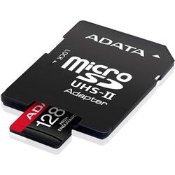 A-Data MicroSDXC/SDHC 128GB, AUSDX128GUI3V30SHA2-RA1, UHS-I Class 10