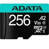 A-Data Card de memorie ADATA PremierPRO, MicroSDXC, 256GB, UHS-I U3 + Adaptor