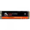 Seagate SSD FireCuda 520 500GB, PCI Express 4.0 x4, M.2 2280