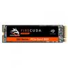 Seagate SSD FireCuda 520, 2TB, PCI Express 4.0 x4, M.2 2280