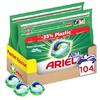 Detergent capsule Ariel All in One PODS Mountain Spring, 2x52 buc, 104 spalari