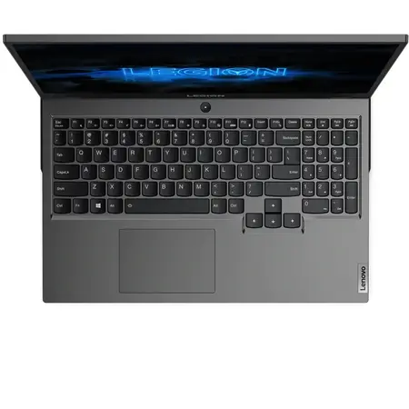 Laptop Gaming Lenovo Legion 5P 15IMH05H cu procesor Intel Core i7-10750H pana la 5.00 GHz, 15.6", Full HD, 144Hz, 16GB, 1TB SSD, NVIDIA GeForce GTX 1660 Ti 6GB, Free DOS, Iron Grey