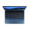 Laptop Gaming Lenovo IdeaPad 3 15IMH05 cu procesor Intel® Core™ i5-10300H, 15.6" Full HD, IPS, 8GB, 256GB SSD, NVIDIA® GeForce® GTX 1650 4GB, FreeDOS, Chameleon Blue
