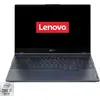 Laptop Gaming Lenovo Legion 7 15IMH05 cu procesor Intel® Core™ i7-10750H, 15.6" Full HD, IPS, 16GB, 512GB SSD, NVIDIA® GeForce® RTX 2060 6GB, FreeDOS, Slate Grey