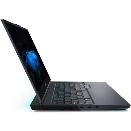 Laptop Gaming Lenovo Legion 7 15IMH05, 15.6" FHD, Intel Core i7-10750H, 16GB, 1TB SSD, NVIDIA GeForce RTX 2070 Super Max-Q 8GB, FreeDOS, Slate Grey