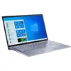 Laptop ultraportabil ASUS ZenBook 14 UM431DA cu procesor AMD Ryzen™ 7 3700U pana la 4.00 GHz, 14", Full HD, 16GB, 512GB SSD, Radeon™ RX Vega 10 Graphics, Windows 10 Pro, Utopia Blue