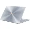 Laptop ultraportabil ASUS ZenBook 14 UM431DA cu procesor AMD Ryzen™ 7 3700U pana la 4.00 GHz, 14", Full HD, 16GB, 512GB SSD, Radeon™ RX Vega 10 Graphics, Windows 10 Pro, Utopia Blue