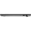 Laptop ultraportabil ASUS VivoBook S14 cu procesor Intel(r) Core(tm) i7-10510U pana la 4.90 GHz, 14", Full HD, 8GB, 1TB SSD, NVIDIA(r) GeForce(r) MX250 2GB, Windows 10 Pro, Indie Black