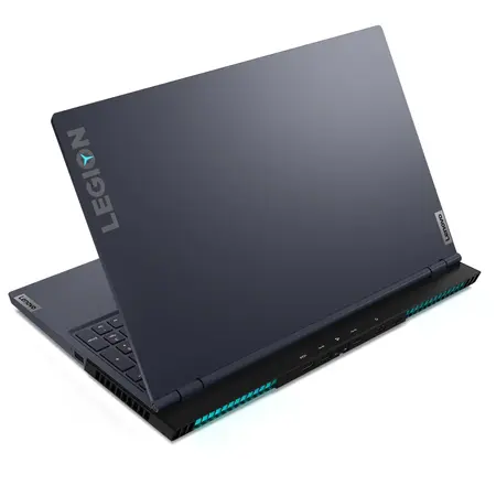 Laptop Gaming Lenovo Legion 7 15IMH05 cu procesor Intel® Core™ i7-10750H, 15.6" Full HD, IPS, 32GB, 1TB SSD, NVIDIA® GeForce® RTX 2060 6GB, FreeDOS, Slate Grey