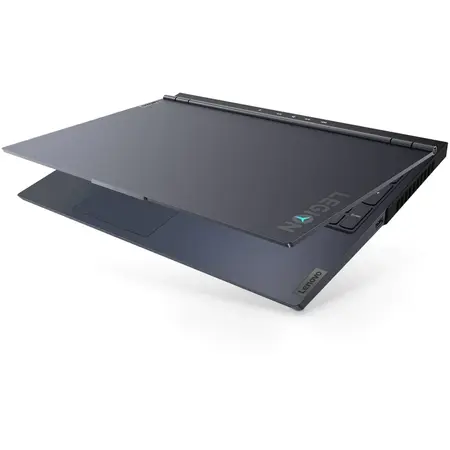 Laptop Gaming Lenovo Legion 7 15IMH05 cu procesor Intel® Core™ i7-10750H, 15.6" Full HD, IPS, 32GB, 1TB SSD, NVIDIA® GeForce® RTX 2060 6GB, FreeDOS, Slate Grey