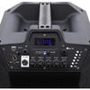 Boxa portabila Samus SoundTech 10, 80W, Display LED, Radio, Bluetooth, Microfon, Telecomanda