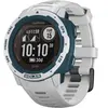 Ceas smartwatch Garmin Instinct Solar, Surf, Edition, GPS, Cloudbreak