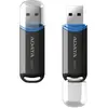 A-Data USB Flash Drive ADATA 64Gb, C906, USB2.0, Negru