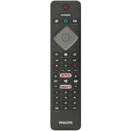 Televizor LED Philips 55PUS7805/12, 139 cm, Smart TV 4K Ultra HD, Clasa G