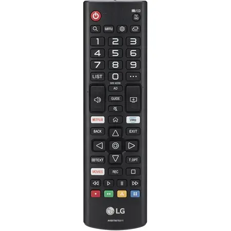 Televizor LED LG 70UN71003LA, 177 cm, Smart TV 4K Ultra HD, Clasa G