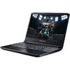 Laptop Acer Gaming 15.6'' Predator Helios 300 PH315-53, FHD IPS 144Hz, Intel Core i5-10300H, 16GB DDR4, 512GB SSD, GeForce RTX 2060 6GB, Win 10 Home, Abyssal Black