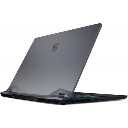 Laptop MSI Gaming 15.6'' GE66 Raider 10SFS, FHD 240Hz, Intel Core i7-10750H, 16GB DDR4, 1TB SSD, GeForce RTX 2070 SUPER 8GB, Free DOS, Grey-Black