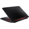 Laptop Acer Gaming 15.6'' Nitro 5 AN515-54, FHD IPS 120Hz, Intel Core i7-9750H, 8GB DDR4, 512GB SSD, GeForce GTX 1660 Ti 6GB, No OS, Black