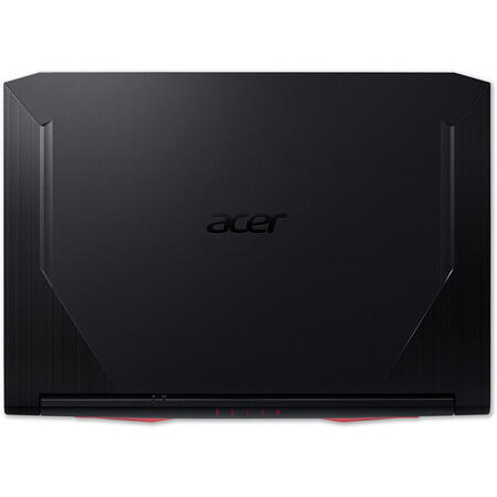 Laptop Acer Gaming 15.6'' Nitro 5 AN515-44, FHD IPS, AMD Ryzen 5 4600H, 8GB DDR4, 512GB SSD, GeForce GTX 1650 Ti 4GB, Win 10 Home, Obsidian Black