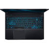 Laptop Acer Gaming 15.6'' Predator Helios 300 PH315-53, FHD IPS 144Hz, Intel Core i7-10750H, 16GB DDR4, 1TB SSD, GeForce RTX 2060 6GB, Win 10 Home, Abyssal Black