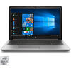 Laptop HP 15.6" 250 G7, FHD, Intel Core i3-1005G1, 4GB DDR4, 256GB SSD, GMA UHD, Win 10 Pro, Silver